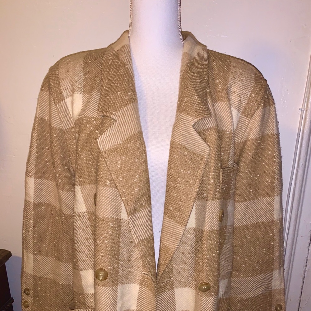 Escasa Vintage Winter Jacket